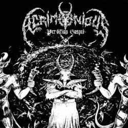 Acrimonious - Perdition Gospel (2006)