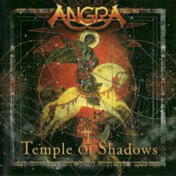 Angra - Temple Of Shadows (2004)