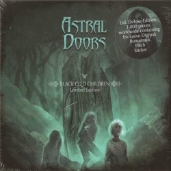 Astral Doors - Black Eyed Children (2017)