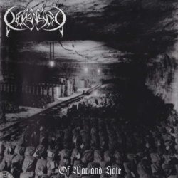 Daemonlord - Of War And Hate (2005)