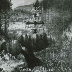 Darkened Nocturn Slaughtercult - Nocturnal March (2004)
