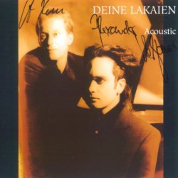 Deine Lakaien - Acoustic (1995) [Reissue 2007]
