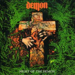 Demon - Night Of The Demon (1981) [Reissue 2001]