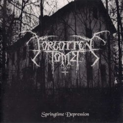 Forgotten Tomb - Springtime Depression (2003)