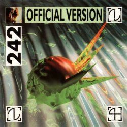 Front 242 - Official Version (1987) [Reissue 1992]