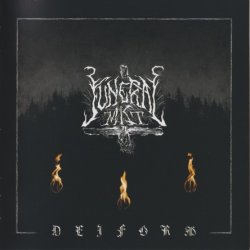 Funeral Mist - Deiform (2021)
