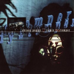 Skinny Puppy - Remix Dystemper (1998)