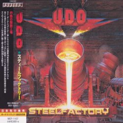 U.D.O. - Steelfactory (2018) [Japan]