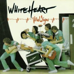 White Heart - Vital Signs (1984) [Reissue 1998] [Japan]