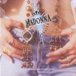 Madonna - Like A Prayer (2004)