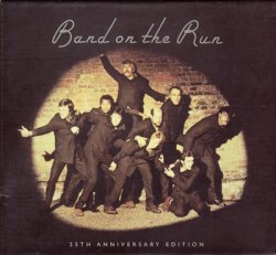 Paul McCartney & Wings - Band On The Run - 25th Anniversary Edition [2CD] (1999)