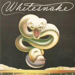 Whitesnake - Trouble (1987)
