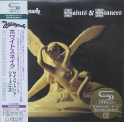 Whitesnake - Saints & Sinners [SHM-CD] (2008) [Japan]