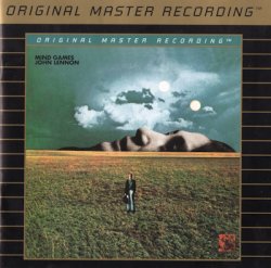 John Lennon - Mind Games (2004) [MFSL]