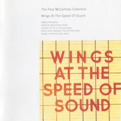 Wings - Wings At The Speed Of Sound (1993)