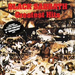 Black Sabbath - Greatest Hits (1986)