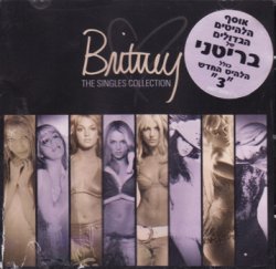 Britney Spears - The Singles Collection (2009)