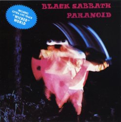 Black Sabbath - Paranoid (1986)