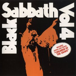 Black Sabbath - Volume 4 (1986)