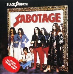 Black Sabbath - Sabotage (1986)