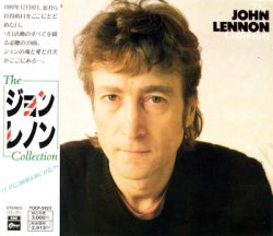John Lennon - The John Lennon Collection (1989) [Japan]
