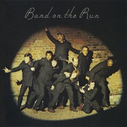 Paul McCartney & Wings - Band On The Run (1985) [Japan]