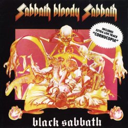 Black Sabbath - Sabbath Bloody Sabbath (1986)