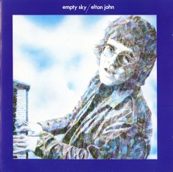 Elton John - Empty Sky (1988)