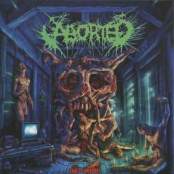 Aborted - Vault Of Horrors (2024)