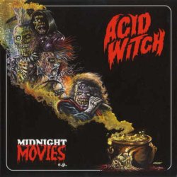 Acid Witch - Midnight Movies (2015)