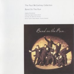 Paul McCartney & Wings - Band On The Run (1993)