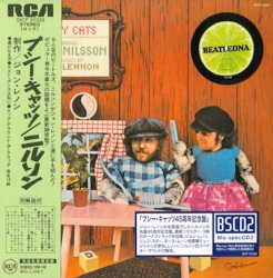 Harry Nilsson - Pussy Cats (2019) [Japan]