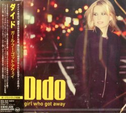 Dido - Girl Who Got Away (2013) [Japan]