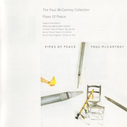 Paul McCartney - Pipes Of Peace (1993)