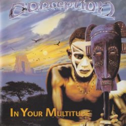 Conception - In Your Multitude (1995) [Japan]