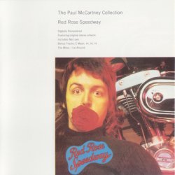 Paul McCartney & Wings - Red Rose Speedway (1993)