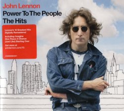 John Lennon - Power To The People - The Hits (2010)