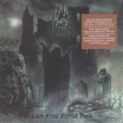 Dark Fortress - Tales From Eternal Dusk [2 CD] (2017)