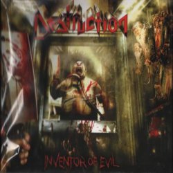 Destruction - Inventors Of Evil (2005)