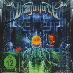 DragonForce - Maximum Overload (2014)