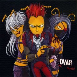 Dvar - Fayah! (2009)