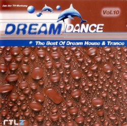 VA - Dream Dance Vol.10 [2CD] (1998)