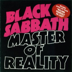 Black Sabbath - Master Of Reality (1986)