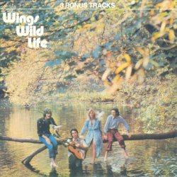 Wings - Wild Life (1987)
