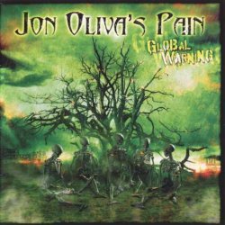 Jon Oliva's Pain - Global Warning (2008) [Japan]
