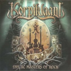 Korpiklaani - Live At Masters Of Rock [2 CD] (2017)