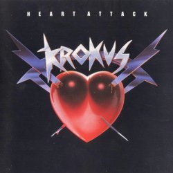 Krokus - Heart Attack (1988)