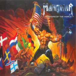 Manowar - Warriors Of The World [Gold Edition] (2002)