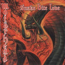 Motorhead - Snake Bite Love (1998) [Japan]
