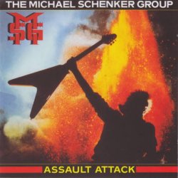The Michael Schenker Group - Assault Attack (1982) [Reissue 2009]